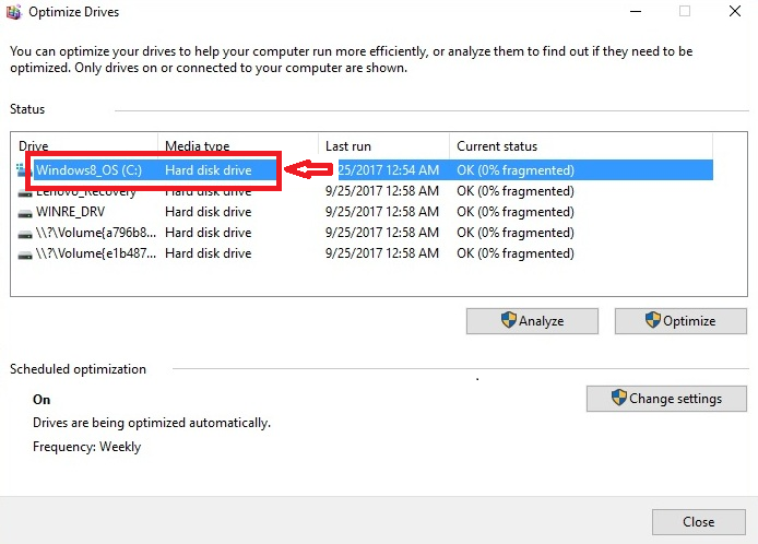 How to find out if you have an HDD or SSD.